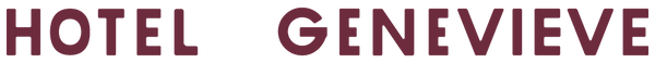 Hotel Genevieve Gift Shop logo