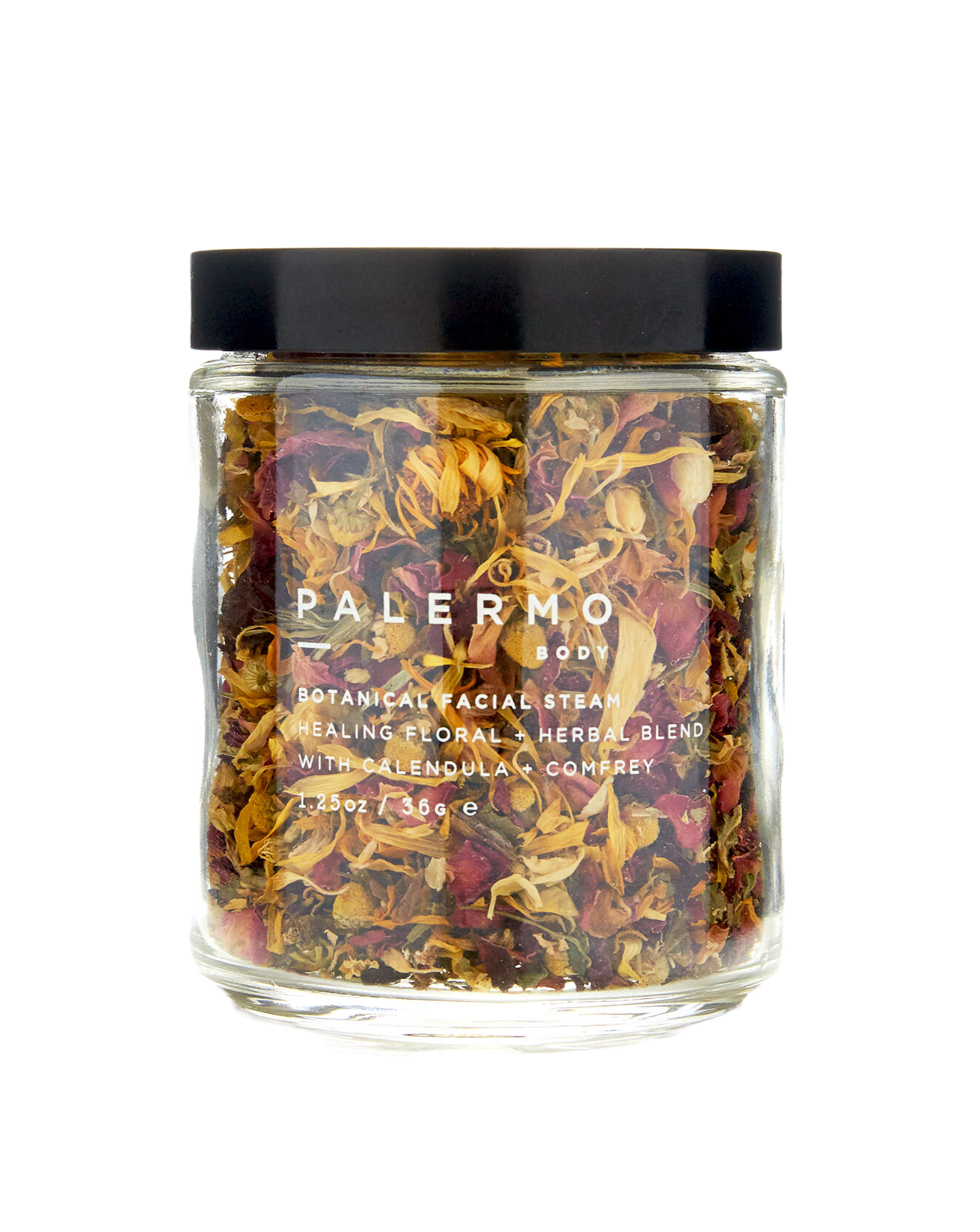 Botanical Facial Steam x Palermo
