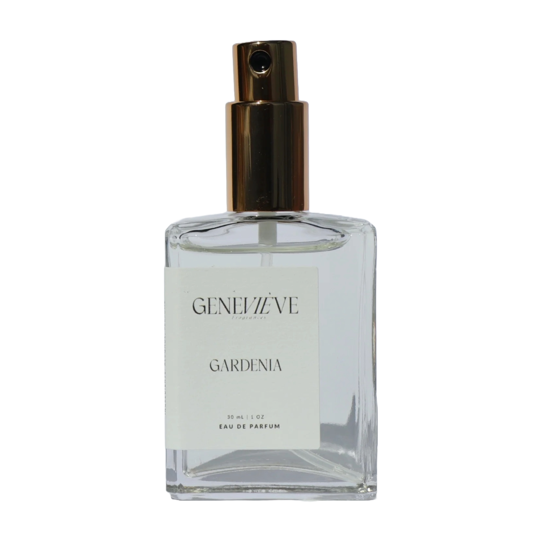 Genevieve Fragrances Gardenia