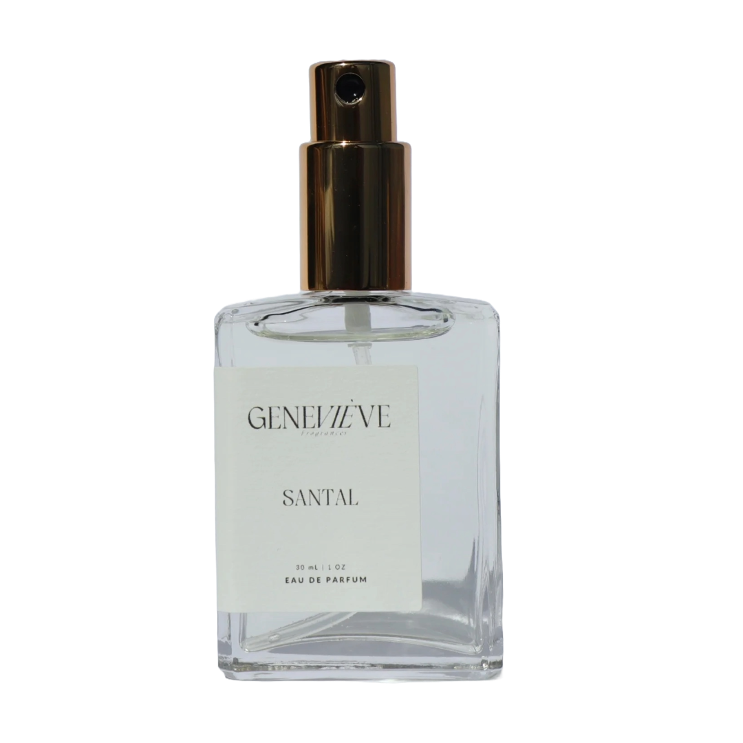 Genevieve Fragrances Santal