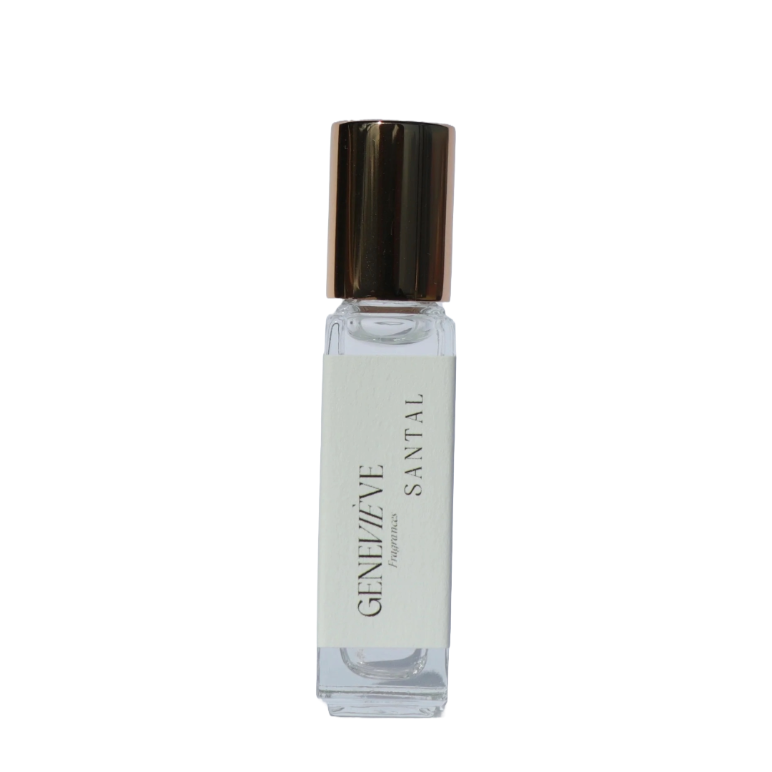Genevieve Fragrances Santal