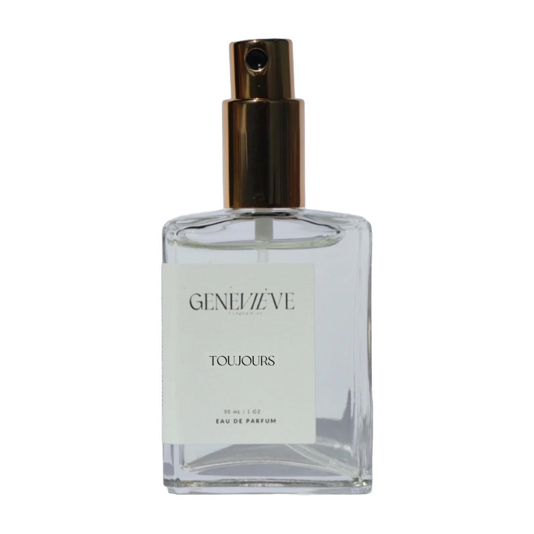Genevieve Fragrances Toujours