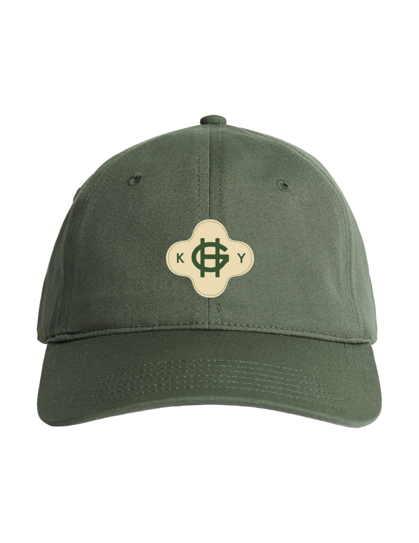 Hotel Genevieve Felt Patch Hat