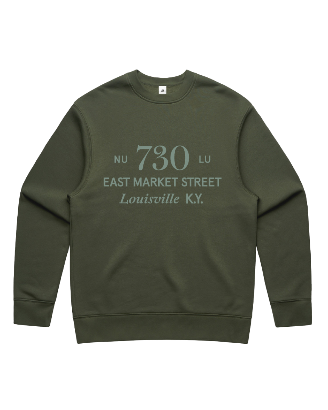 Hotel Genevieve Market Street Sweatshirt