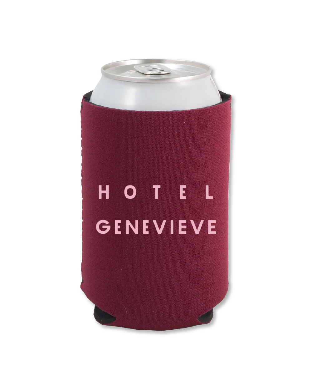 Hotel Genevieve Koozie