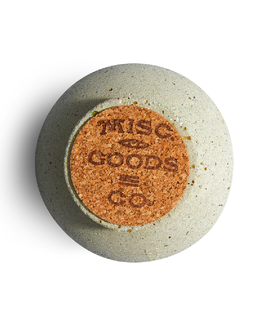 Stone Incense Holder x Misc. Goods Co.