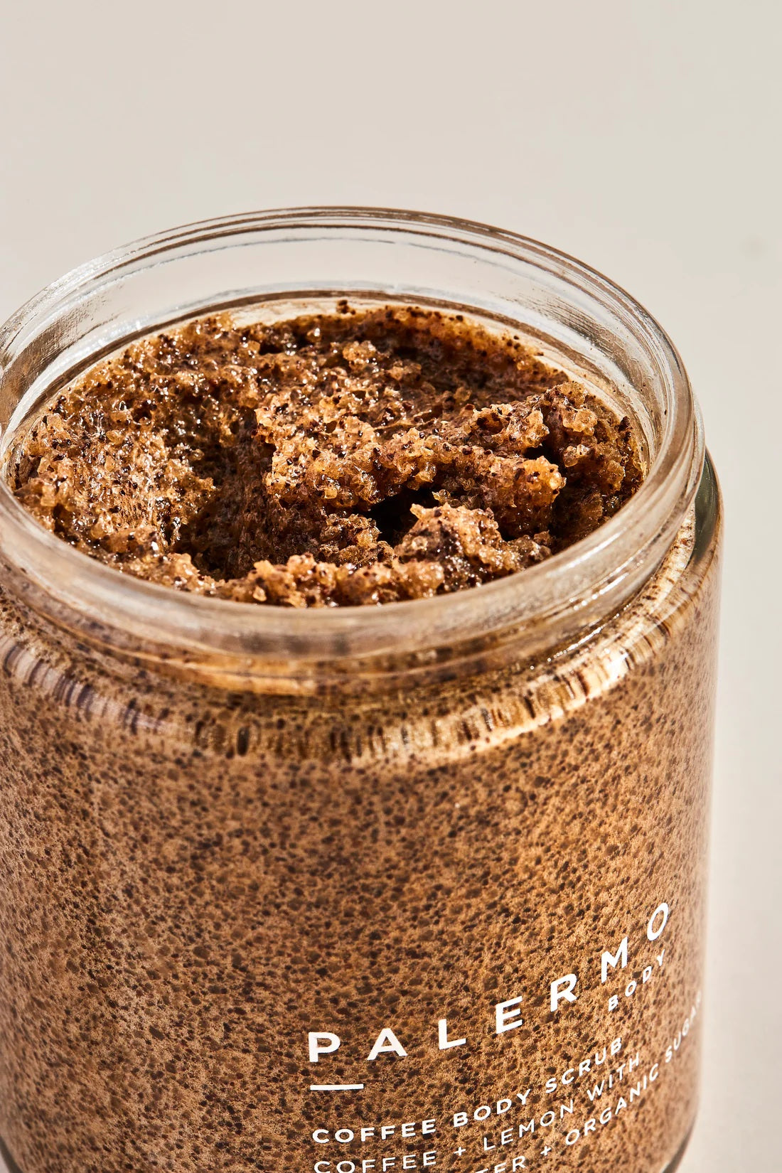 Coffee Body Scrub x Palermo
