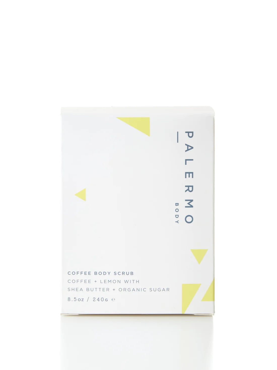 Coffee Body Scrub x Palermo