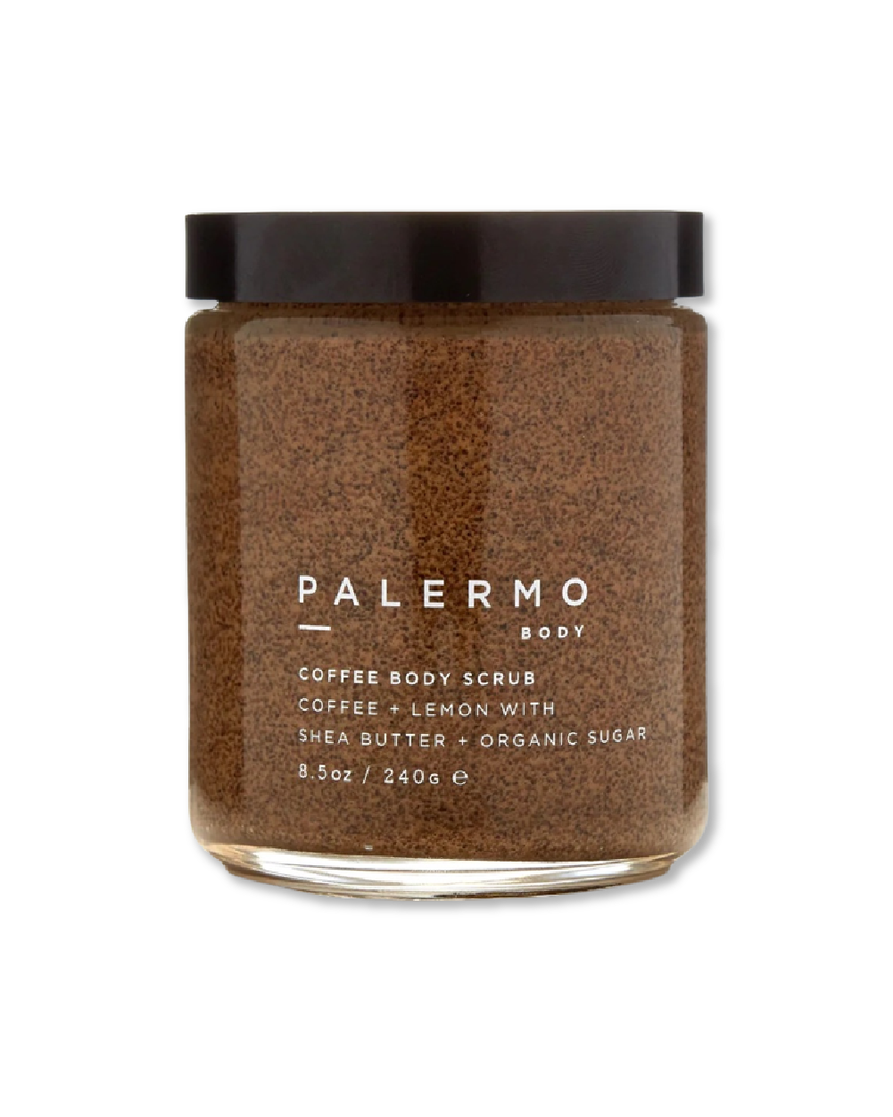Coffee Body Scrub x Palermo