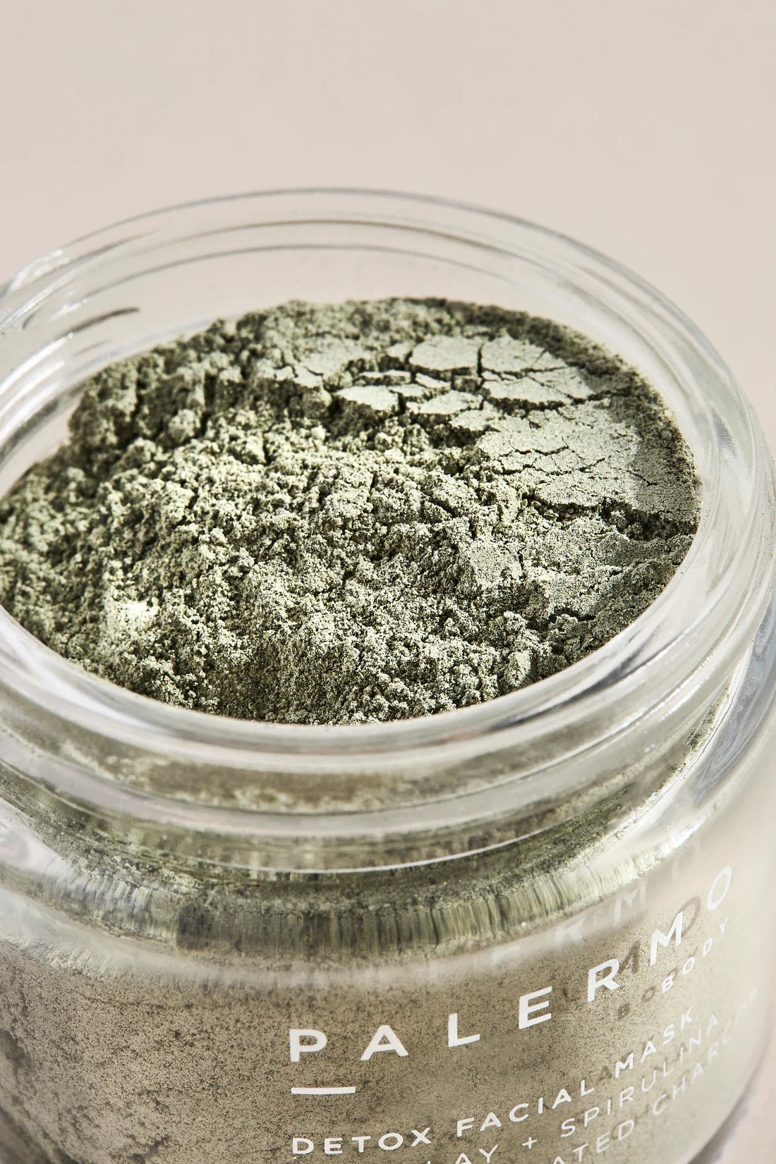 Detox Facial Mask x Palermo