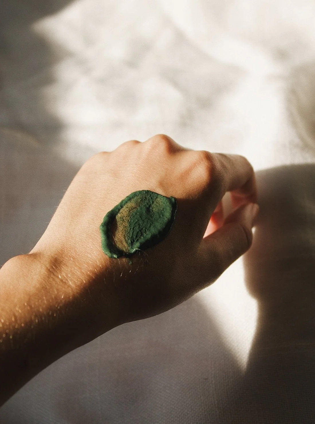 Detox Facial Mask x Palermo