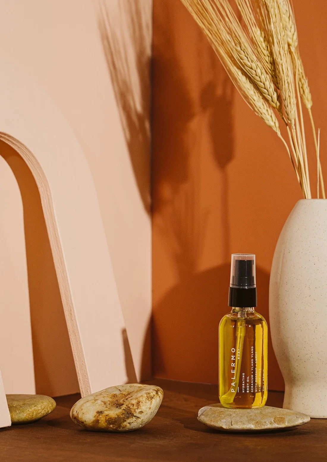Hydrating Body Oil x Palermo