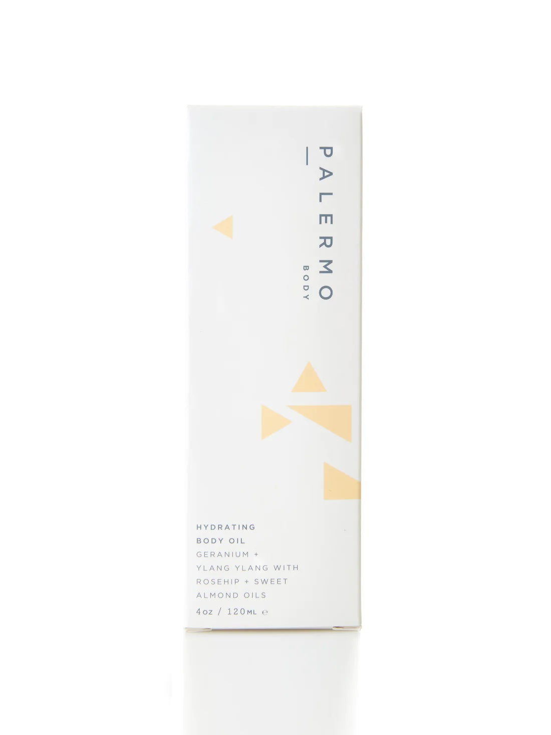 Hydrating Body Oil x Palermo