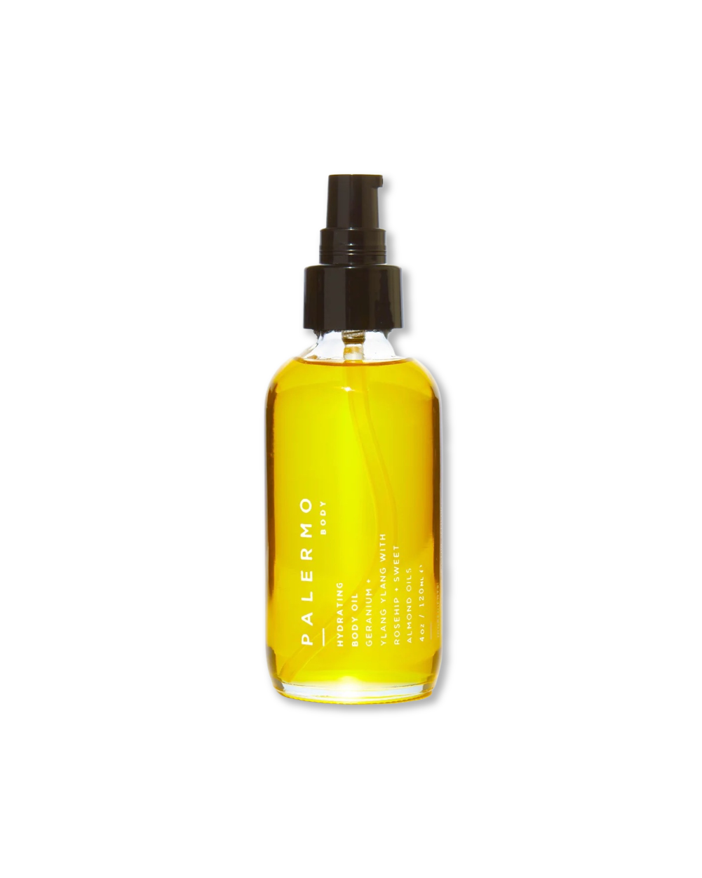Hydrating Body Oil x Palermo