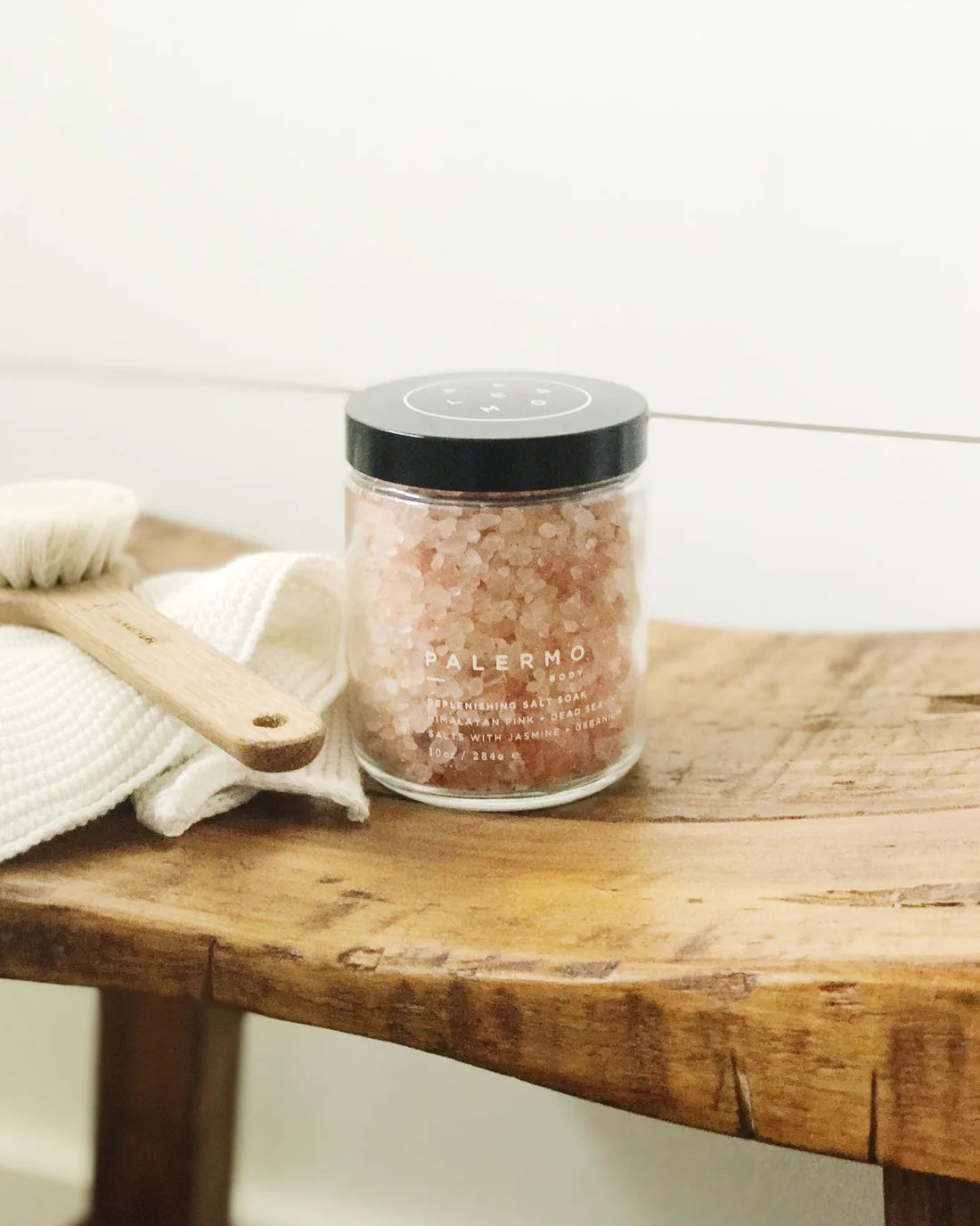 Replenishing Salt Soak x Palermo