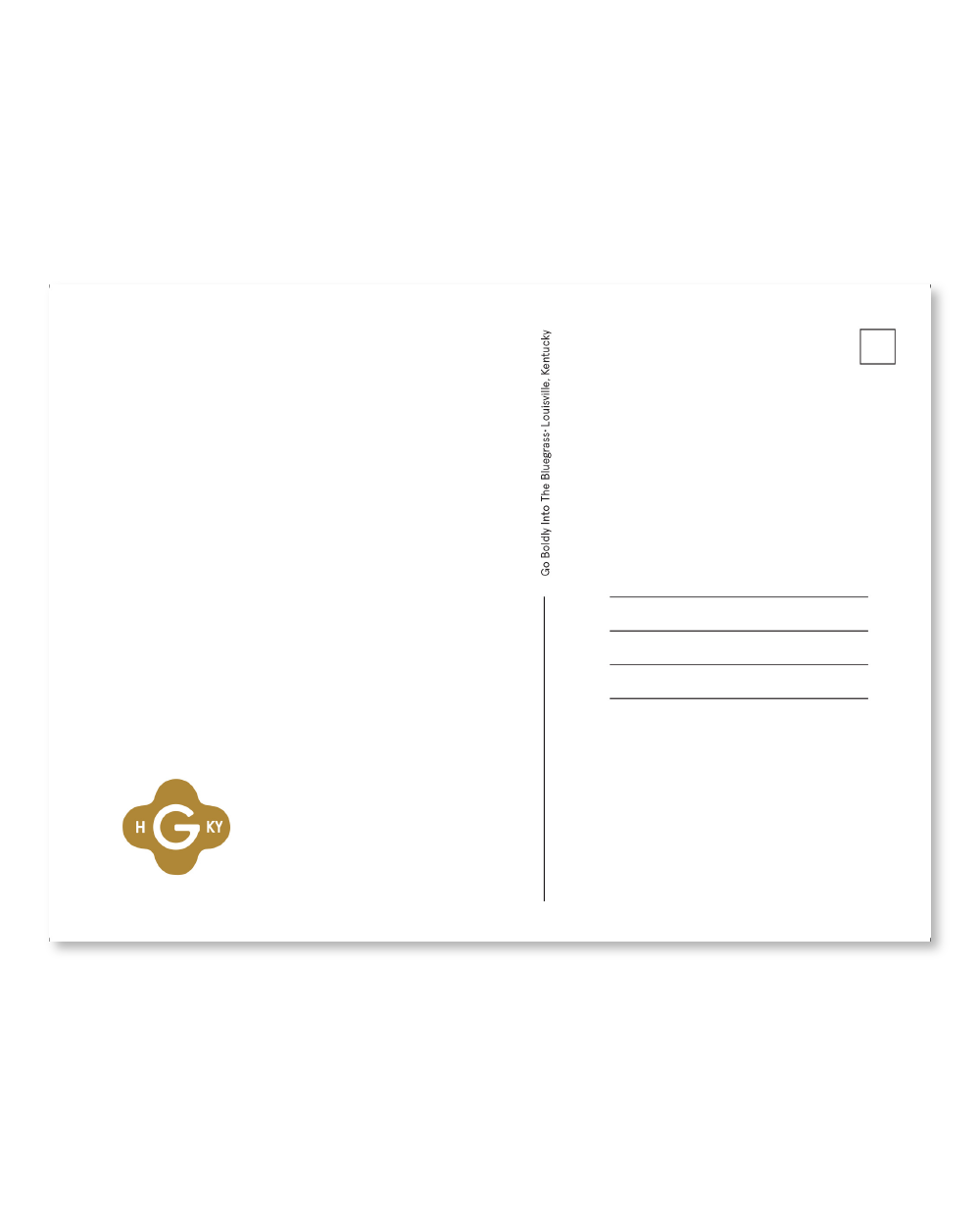 Hotel Genevieve Postcard