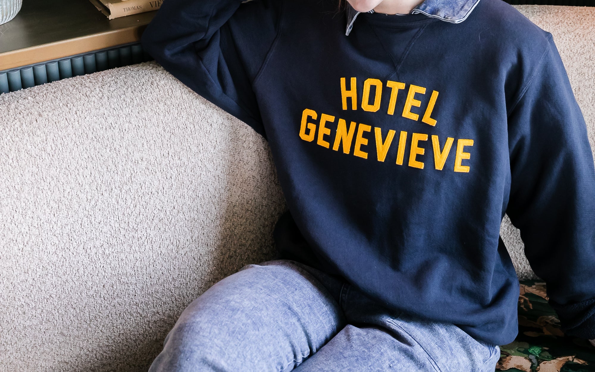 Hotel Genevieve Gift Shop