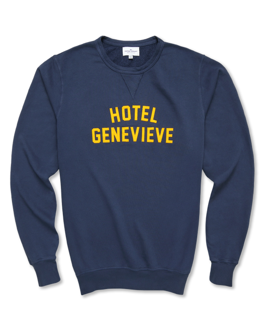 Hotel Genevieve Sweatshirt