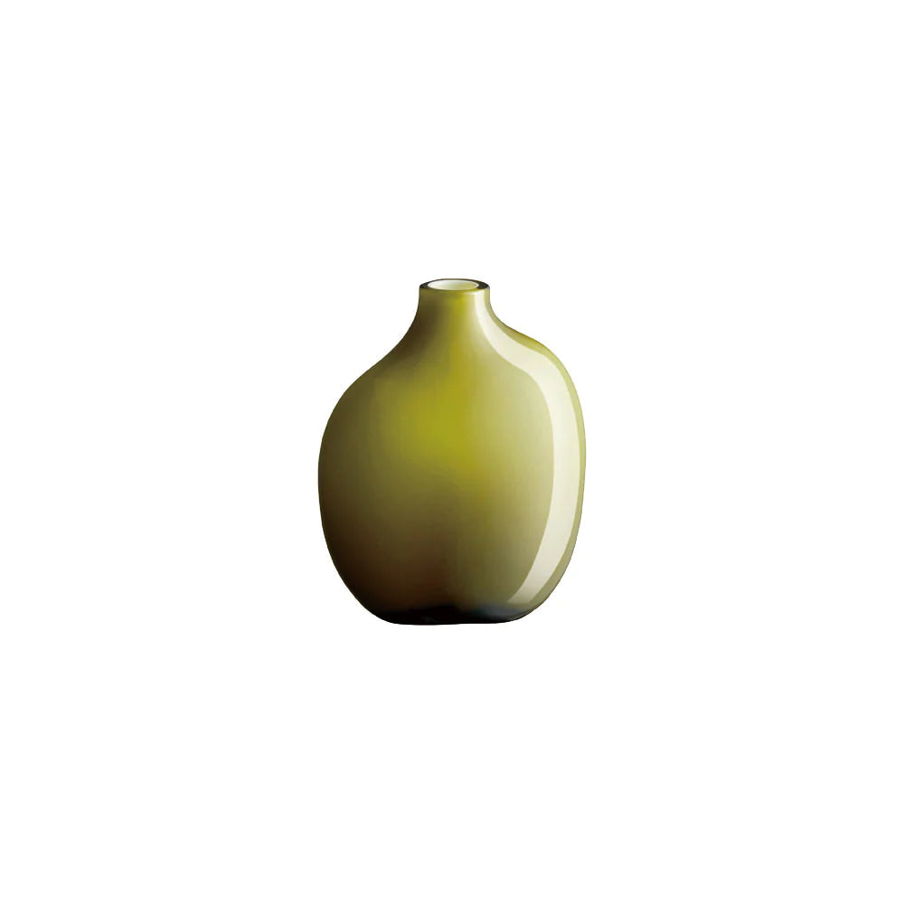 Green Vase 2