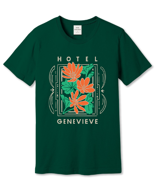 Hotel Genevieve Hat – Hotel Genevieve Gift Shop