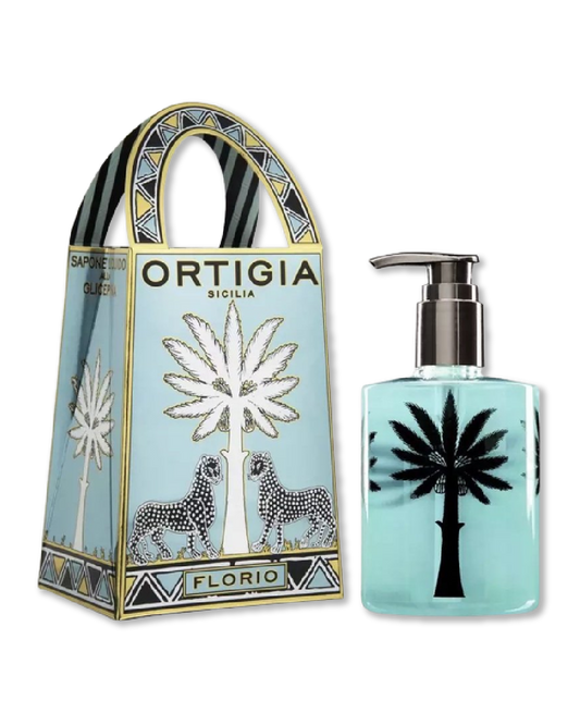 Florio Hand & Body Soap x Ortigia
