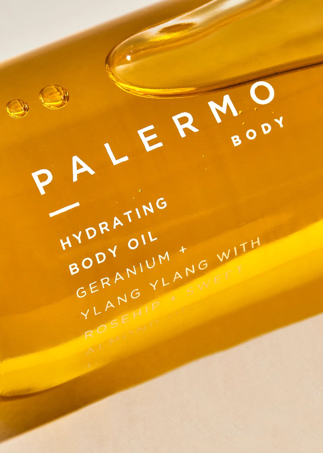 Hydrating Body Oil x Palermo