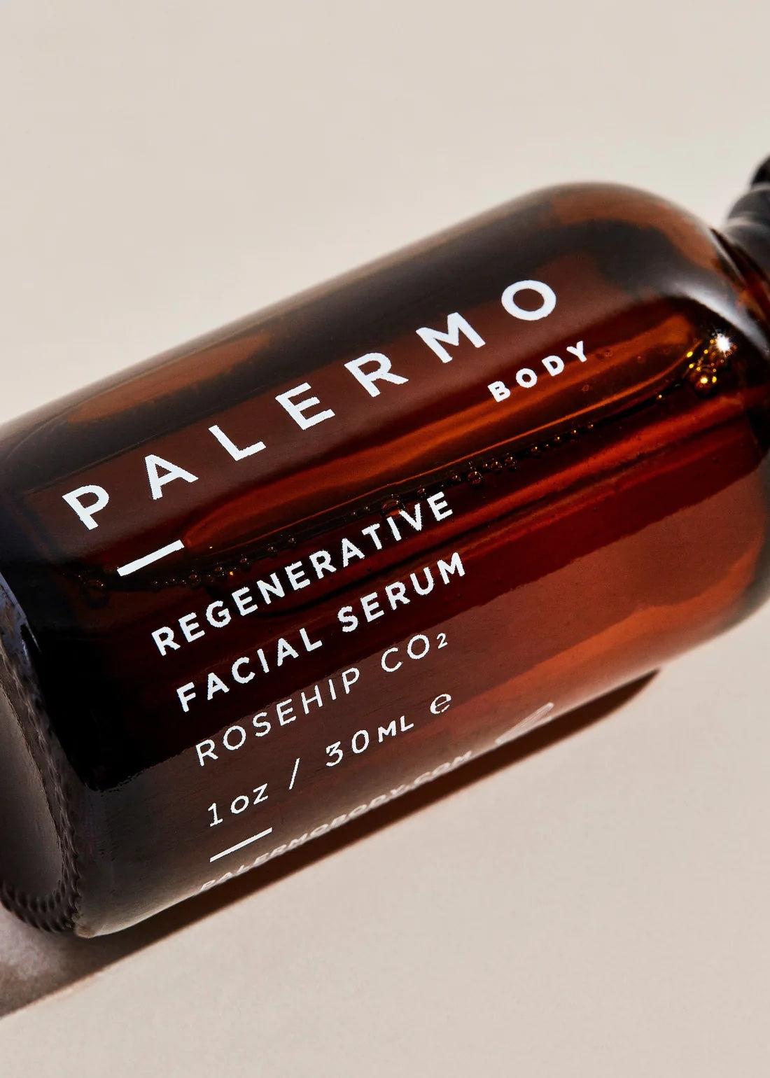 Regenerative Facial Serum x Palermo