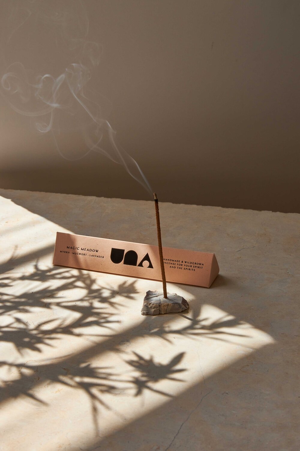 Incense x UNA Goods