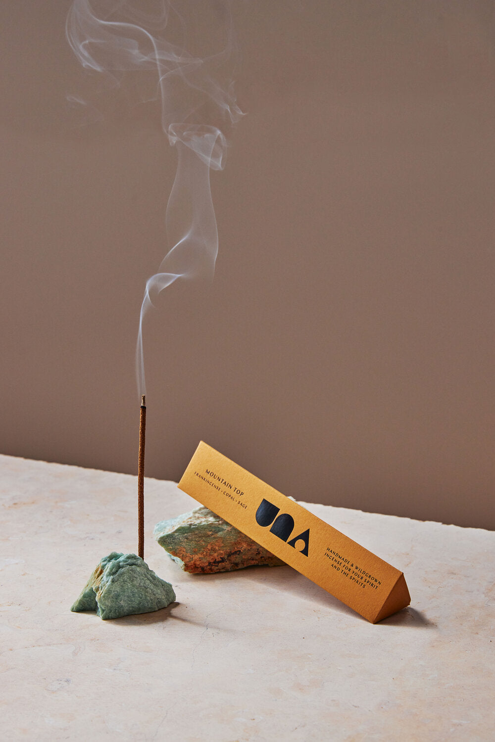 Incense x UNA Goods