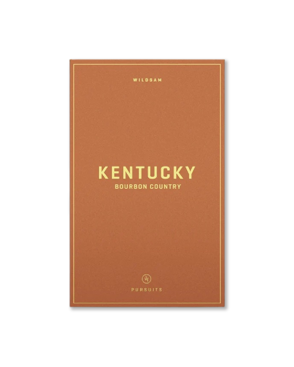 Wildsam Kentucky Field Guide Book