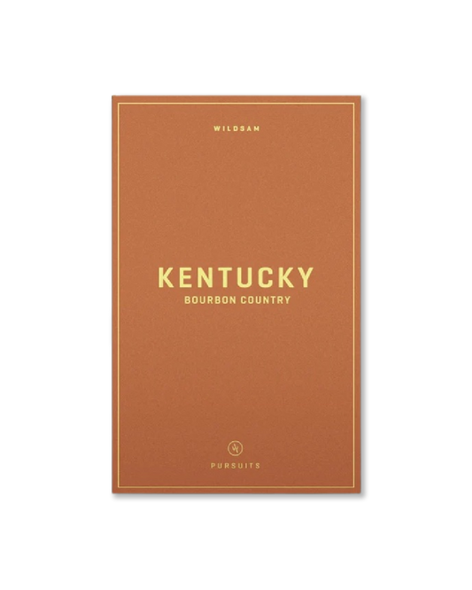 Wildsam Kentucky Field Guide Book