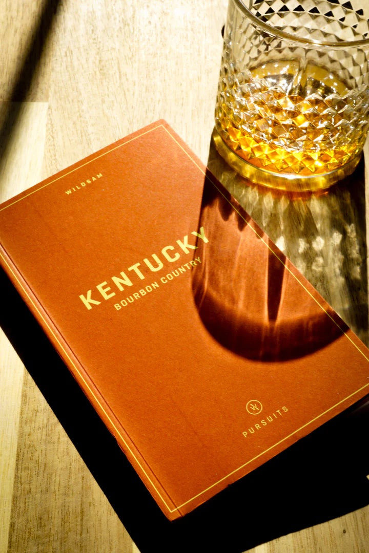 Wildsam Kentucky Field Guide Book